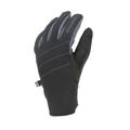 Unisex Sealskinz Unisex Lyng Glove - Black - Size M - Gloves