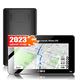 Xgody Sat Nav - 7 Inch 2.5D Touch Screen, Latest 2023 UK Europe Maps, Free Lifetime Updates, Ideal for Car, Truck, HGV, Lorry, and Motorhome, Advanced Postcode & POI Search