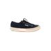 Superga Sneakers: Blue Shoes - Women's Size 6 1/2