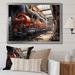 Williston Forge Power Plants Powerful Energies III On Canvas Print Plastic | 34 H x 44 W x 1.5 D in | Wayfair E2E694880A8743F18E869F98F55BBF75