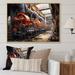 Williston Forge Power Plants Powerful Energies III On Canvas Print Metal | 24 H x 32 W x 1 D in | Wayfair 0C6A3108B025400D982ABCE02F745321