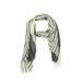 Spun Scarves by Subtle Luxury Scarf: Tan Stripes Accessories