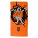 The Northwest Group San Francisco Giants 30" x 60" Mascot Printed Beach Towel