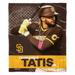 The Northwest Group Fernando Tatis Jr. San Diego Padres 50" x 60" Player Silk Touch Throw Blanket