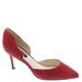 Nine West Mence - Womens 7.5 Red Pump Medium