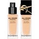 Yves Saint Laurent Make-up Teint Encre de Peau All Hours Foundation LN9 Beige