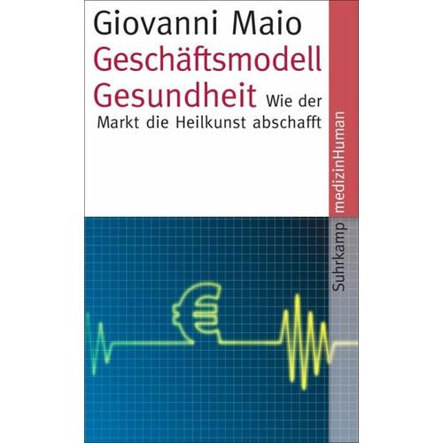 Geschäftsmodell Gesundheit – Giovanni Maio