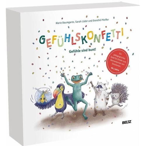 Gefühlskonfetti