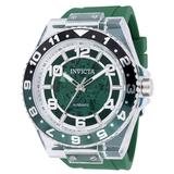 Invicta Speedway Automatic Men's Watch - 48mm Green (44383)