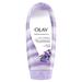 Olay Moisture Ribbons Plus Shea + Lavender Oil Body Wash 18 Oz