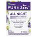 PURE Zzzs All Night Bi-layer Melatonin Sleep-Aid (Pack of 24)