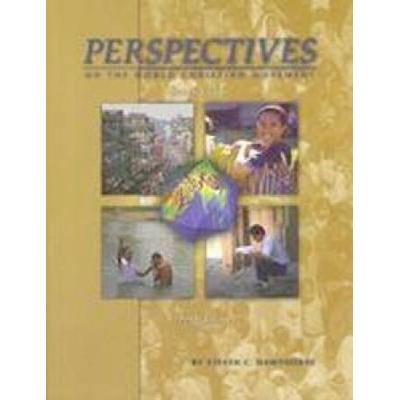 Perspectives on the World Christian Movement Study...