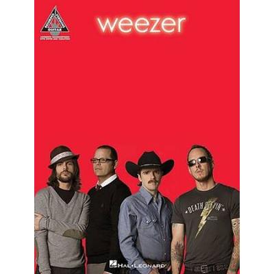 Weezer [With Cd (Audio)]