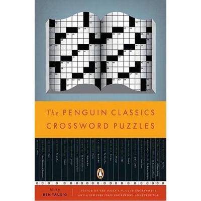 The Penguin Classics Crossword Puzzles