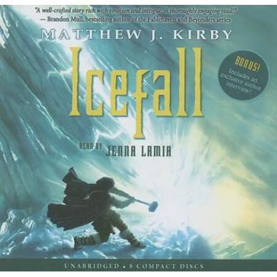 Icefall Audio Library Edition