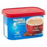 Maxwell House International Cafe Vienna Mix 9 oz (Pack of 6)