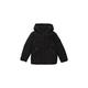 TOM TAILOR Jungen 1038541 Winter Parka mit Abnehmbarer Kapuze, 29999-Black, 152