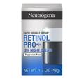 Revitalize Your Skin with Neutrogena Rapid Wrinkle Repair Retinol Pro+ Night Moisturizer - Anti-Aging Face & Neck Cream Fragrance-Free Formula 0.3% Retinol 1.7 Oz