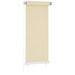 vidaXL Roller Blind Window Shade with Pull Cord Roll up Blind for Office Hotel