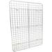 Cooling Rack [1 Piece] Stainless Steel Cooking Rack Grid Grill Non-Toxic Oven & Dishwasher Safe 9.85*7.49*0.6