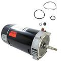 Puri Tech Replacement Motor Kit for Hayward Super II 1.5HP SP3015EEAZ AO Smith ST1152 Motor w/ GO-KIT-2