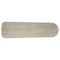 5254141121-Quorum Lighting-Accessory - Type 1 Semi Square Blade-52 Inches Wide-Weathered Oak Finish