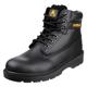 Amblers Safety FS112 Adults Safety Boot in Black - Size 6 UK - Black