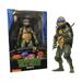 Get Yours Now! Gomind 7 Teenage Mutant Ninja Turtles Action Figure Statue Model Toy TMNT 1990/Movie Turtles Toys for Birthday Gifts Decorations Collection_Donatello (Purple)
