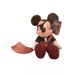 Disney Parks Pirates of the Caribbean Mickey Plush New with Tag