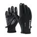 ASFGIMUJ Winter Gloves Women Gloves Thickened In Autumn And Winter Warm And Comfortable Touchable Screen Gloves For Outdoor Riding Waterproof And Non Slip Workout Gloves