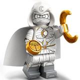 LEGO MiniFigures Marvel Series 2: Moon Knight - 71039 With Purple Cape