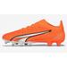 PUMA ULTRA MATCH FG/ - 10721701 ULTRA ORANGE-PUMA WHITE-BLUE GLIMMER