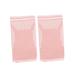 Bcloud 1 Pair Volleyball Arm Guard Sleeves Sweat-absorbing Breathable Soft Nylon Sleeves Pressurized Outdoor Sports Arm Protective Gear Sports Accessories Pink L