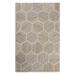 Natural Braided Jute Area Rug Handwoven Hallway Stair Runner Rug Bohemian Outdoor Area Rug Garden Yoga Mats 2.6x4 Feet