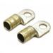 Thomas Betts Boat Battery Cable Lug | 4/0 Gauge 5/16 Inch (Pair)