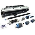 USA Printer Q7543-67909-DMK-USA (Q7543A RM1-2522) Maintenance Kit for HP LaserJet 5200 includes RM1-2522 Fuser RM1-2485 Transfer Roller & Tray 1-3 Roller Kit