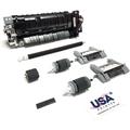 USA Printer M525-MTKv2-USA (RM1-8508 RM2-3829 CF116-69002) Maintenance Kit for HP LaserJet M521 M525 includes RM1-8508 Fuser RM1-6321 Transfer Roller & Tray 1-3 Roller Kit (110V)