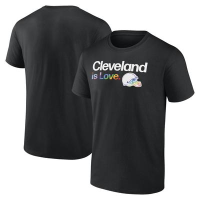 Cleveland Browns City Pride T-Shirt - Herren Image