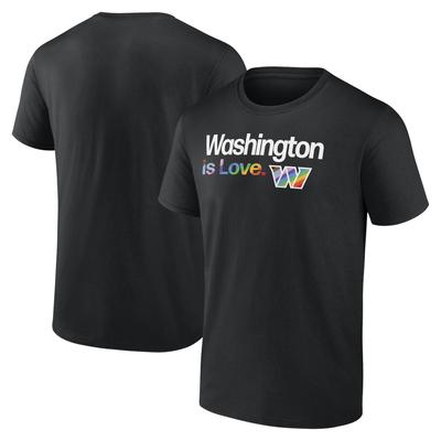 Washington Commanders City Pride T-Shirt - Herren Image