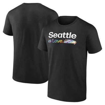 Seattle Seahawks City Pride T-Shirt - Herren Image
