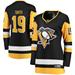 Women's Fanatics Branded Reilly Smith Black Pittsburgh Penguins Home Breakaway Player Jersey