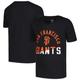 Youth Black San Francisco Giants Halftime T-Shirt