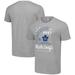 Men's Starter Heather Gray Toronto Maple Leafs Arch City Team Graphic T-Shirt