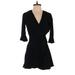 Ann Taylor LOFT Romper: Black Rompers - Women's Size 00 Petite