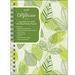 Pre-Owned Posh: Deluxe Organizer 17-Month 2022-2023 Monthly/Weekly Softcover Planner Calendar: Leafy Green Paperback