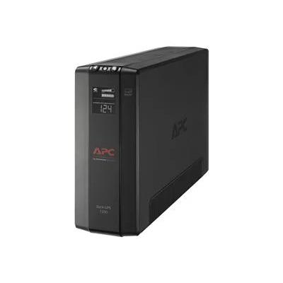 APC Back-UPS 1350, Compact Tower, 1350VA, 120V, AV...