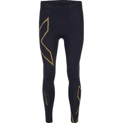 2XU Herren Tight Tights Light Speed Compression, Größe M in Schwarz