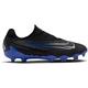 NIKE Herren Fussball-Rasenschuhe PHANTOM GX PRO FG, Größe 43 in Schwarz