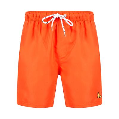 Swim Shorts Andiamo 2 Classic Swim Shorts in Nasturtium Orange - Kensington Eastside / XL - Tokyo Laundry