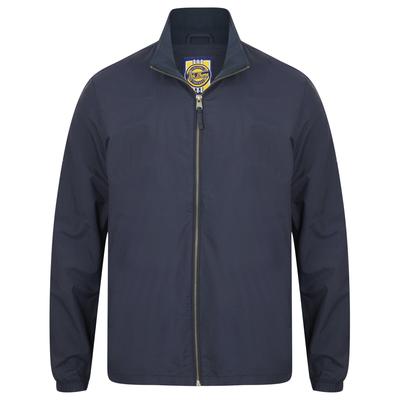 Coats / Jackets Rosoman Ripstop Bomber Jacket In Mood Indigo - South Shore / S - Tokyo Laundry